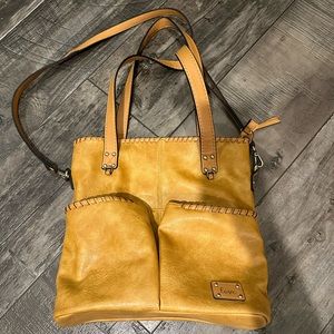 Yellow Purse